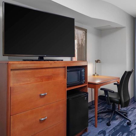 Fairfield Inn & Suites By Marriott Matthews Charlotte Exteriör bild
