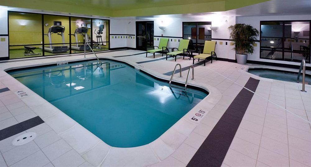 Fairfield Inn & Suites By Marriott Matthews Charlotte Exteriör bild