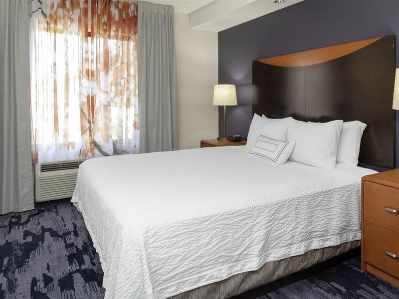 Fairfield Inn & Suites By Marriott Matthews Charlotte Exteriör bild
