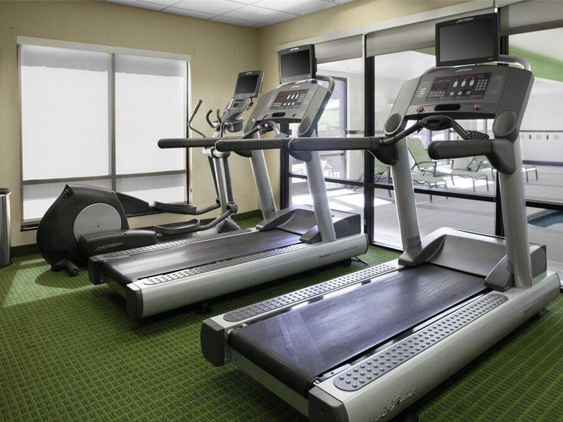 Fairfield Inn & Suites By Marriott Matthews Charlotte Exteriör bild