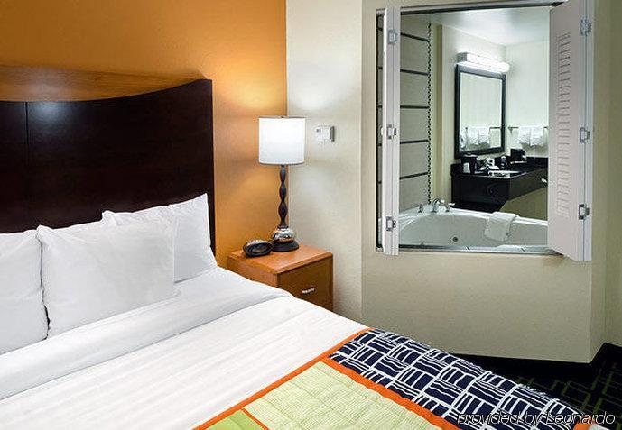 Fairfield Inn & Suites By Marriott Matthews Charlotte Rum bild