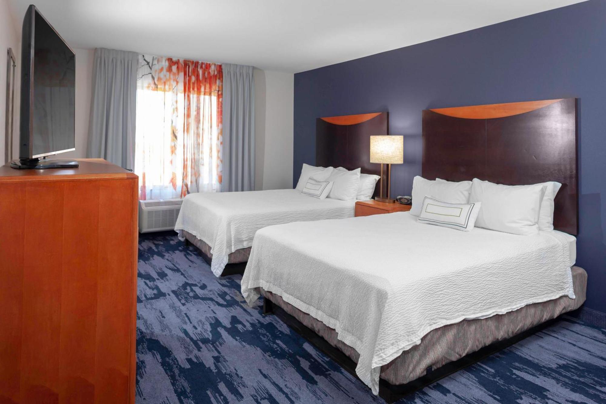 Fairfield Inn & Suites By Marriott Matthews Charlotte Exteriör bild
