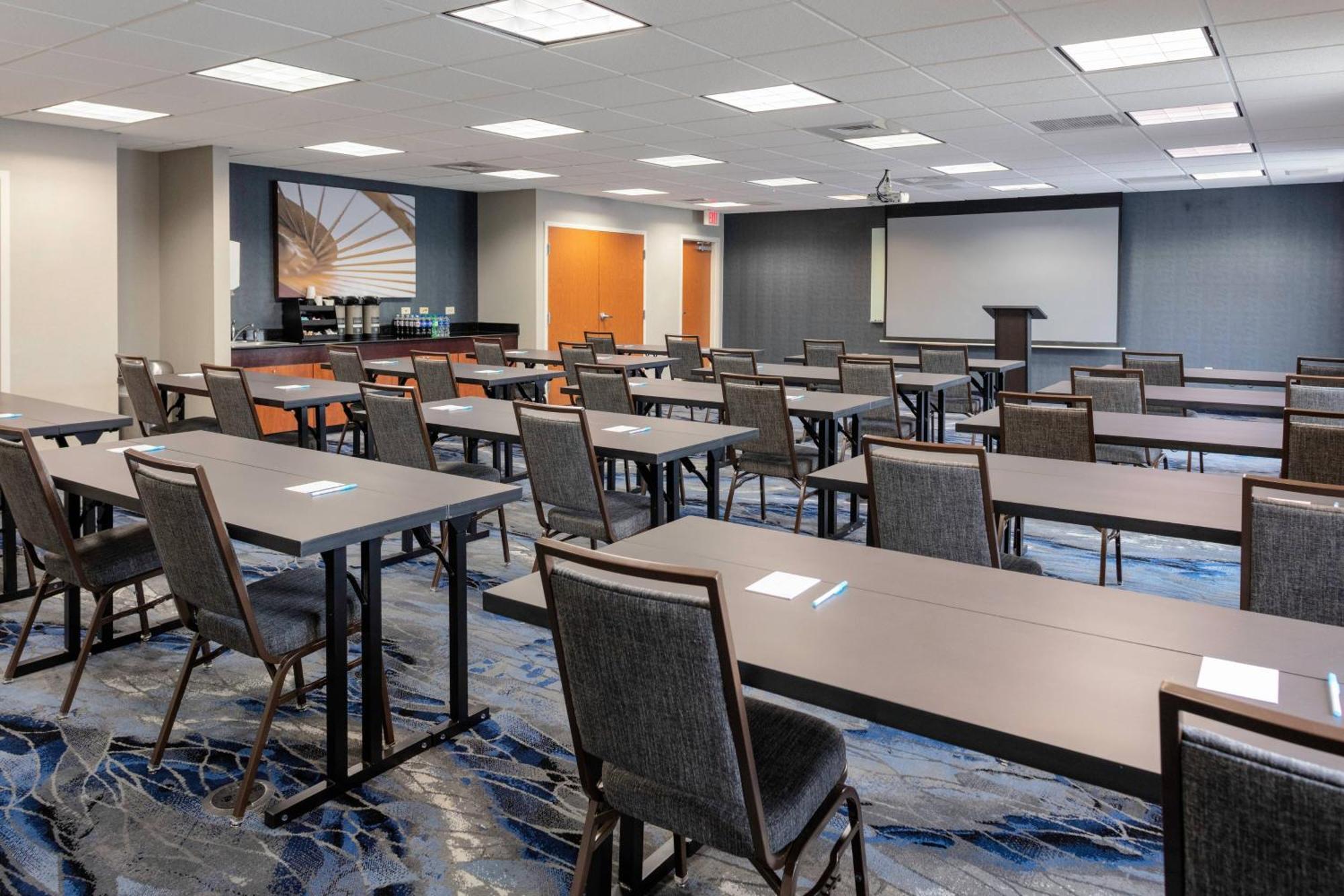 Fairfield Inn & Suites By Marriott Matthews Charlotte Exteriör bild