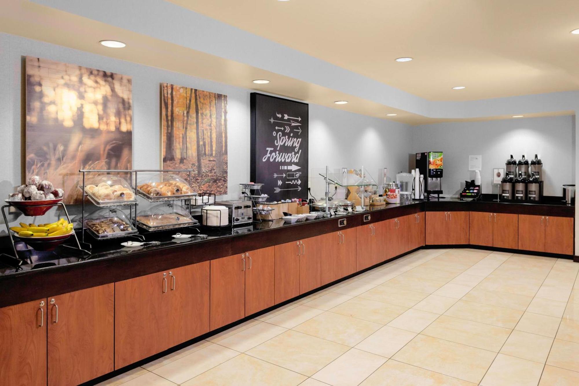 Fairfield Inn & Suites By Marriott Matthews Charlotte Exteriör bild