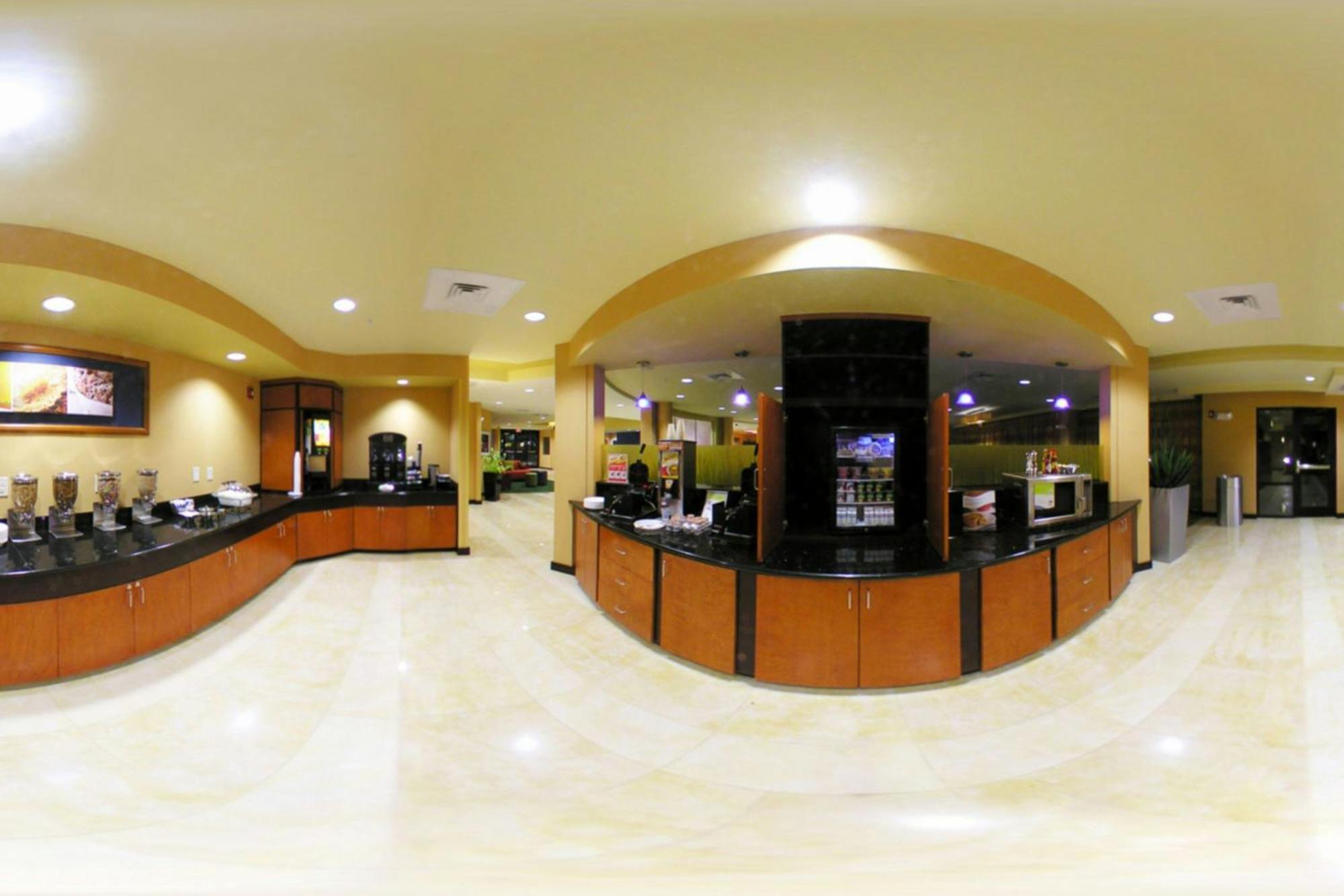 Fairfield Inn & Suites By Marriott Matthews Charlotte Exteriör bild