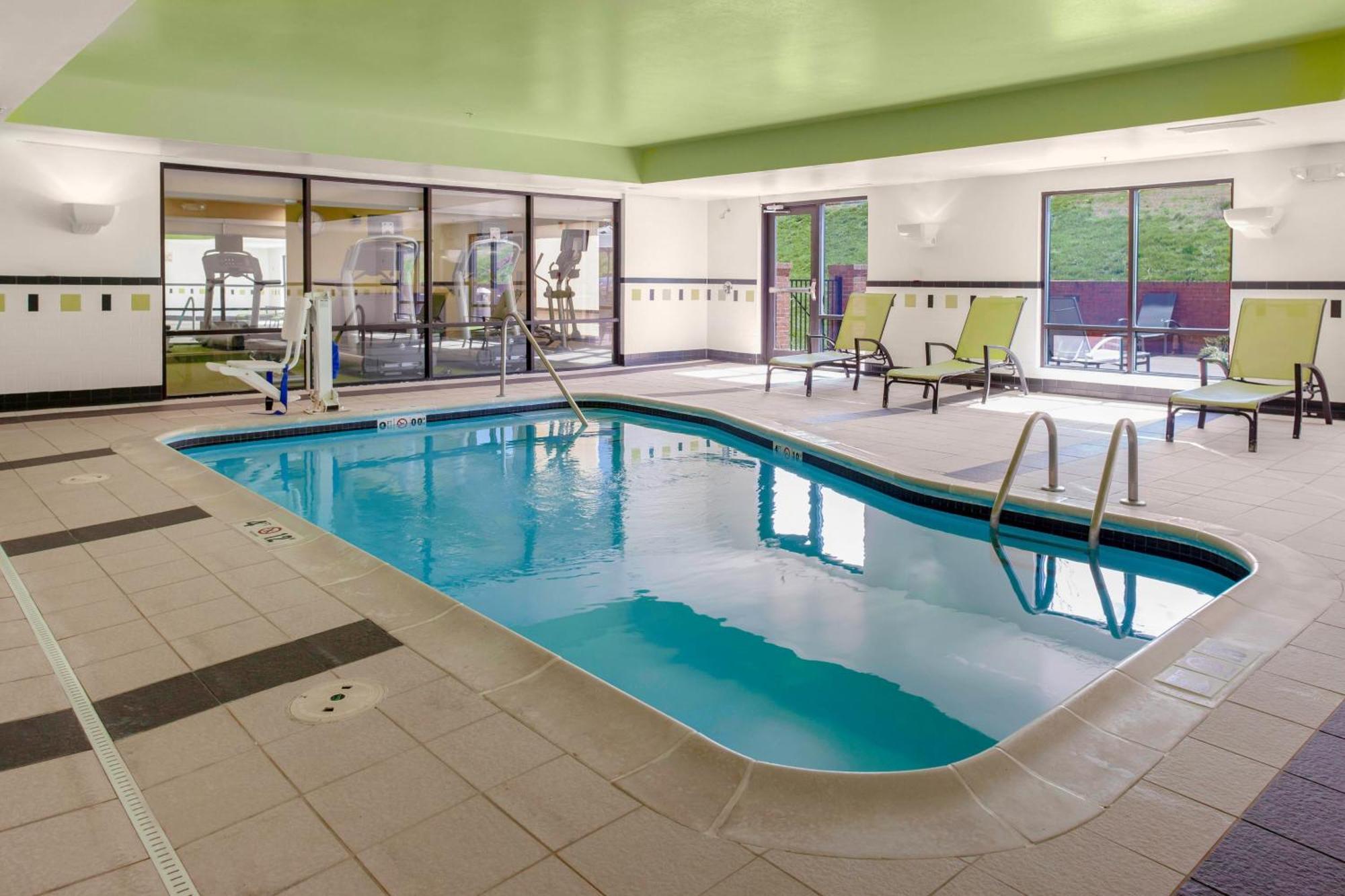 Fairfield Inn & Suites By Marriott Matthews Charlotte Exteriör bild