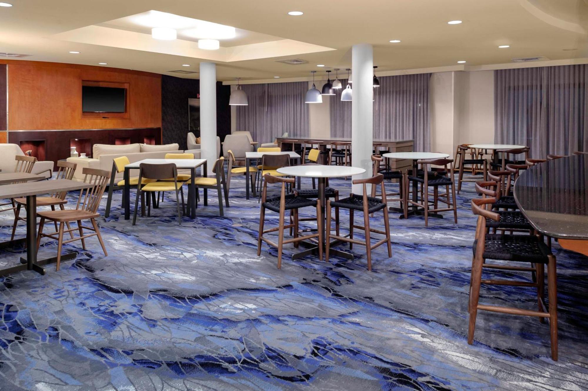 Fairfield Inn & Suites By Marriott Matthews Charlotte Exteriör bild