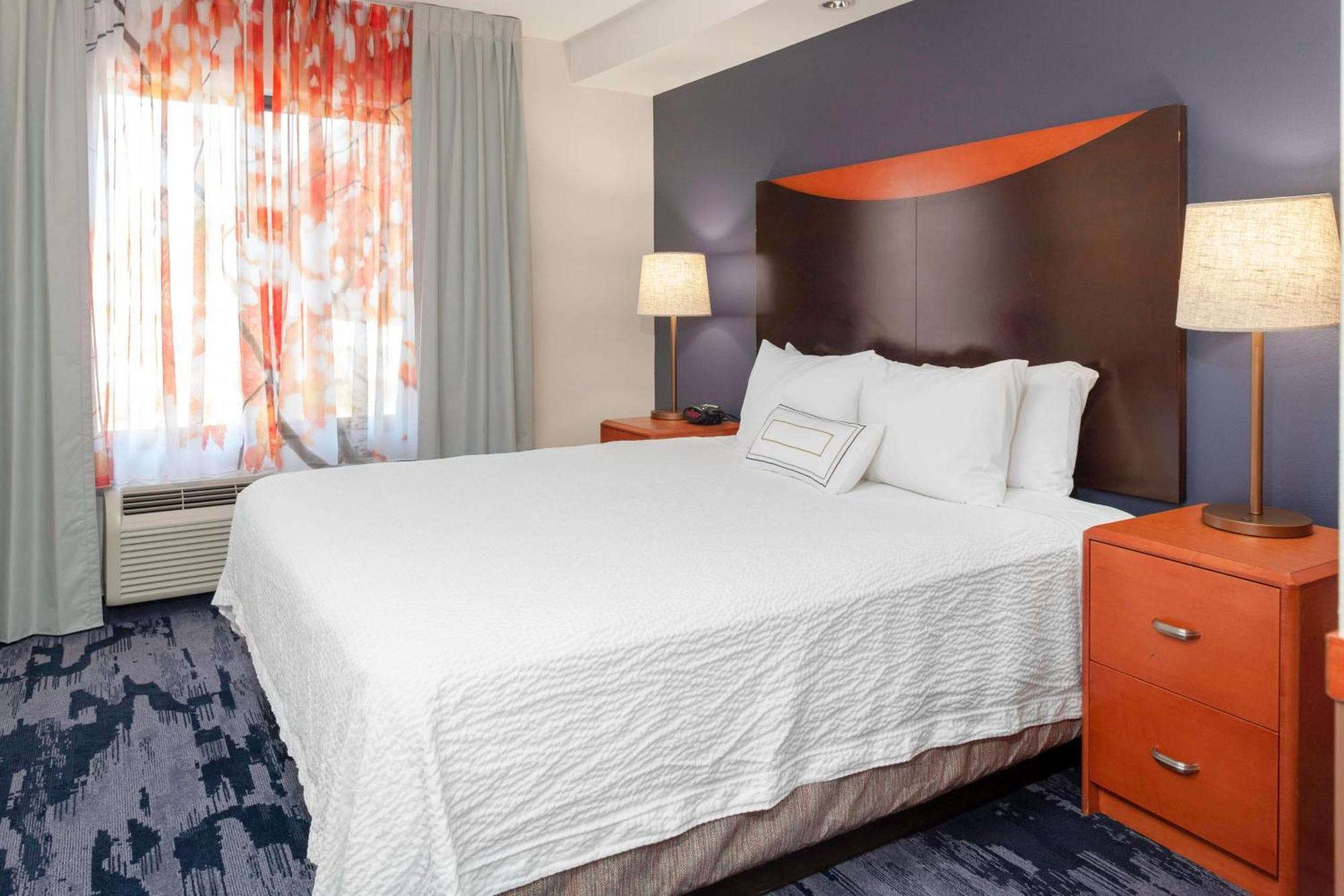 Fairfield Inn & Suites By Marriott Matthews Charlotte Exteriör bild