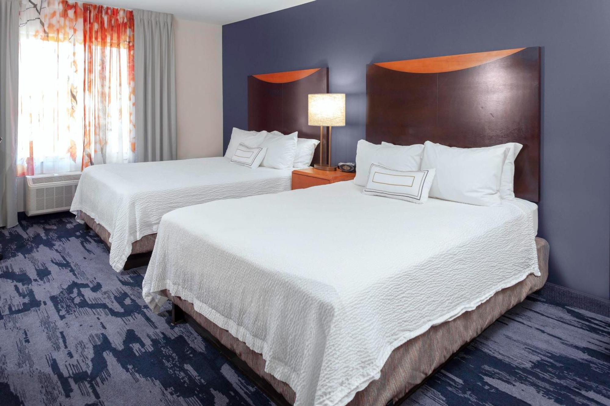 Fairfield Inn & Suites By Marriott Matthews Charlotte Exteriör bild