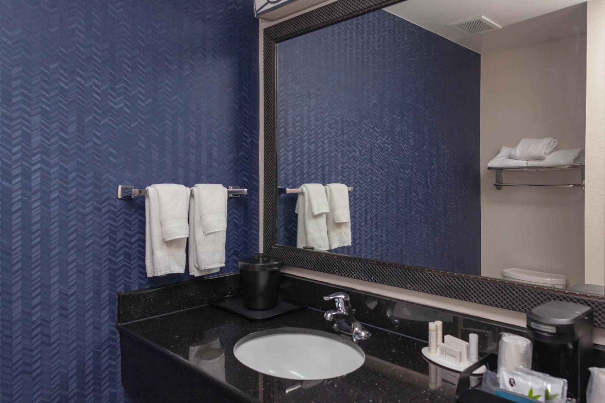 Fairfield Inn & Suites By Marriott Matthews Charlotte Exteriör bild