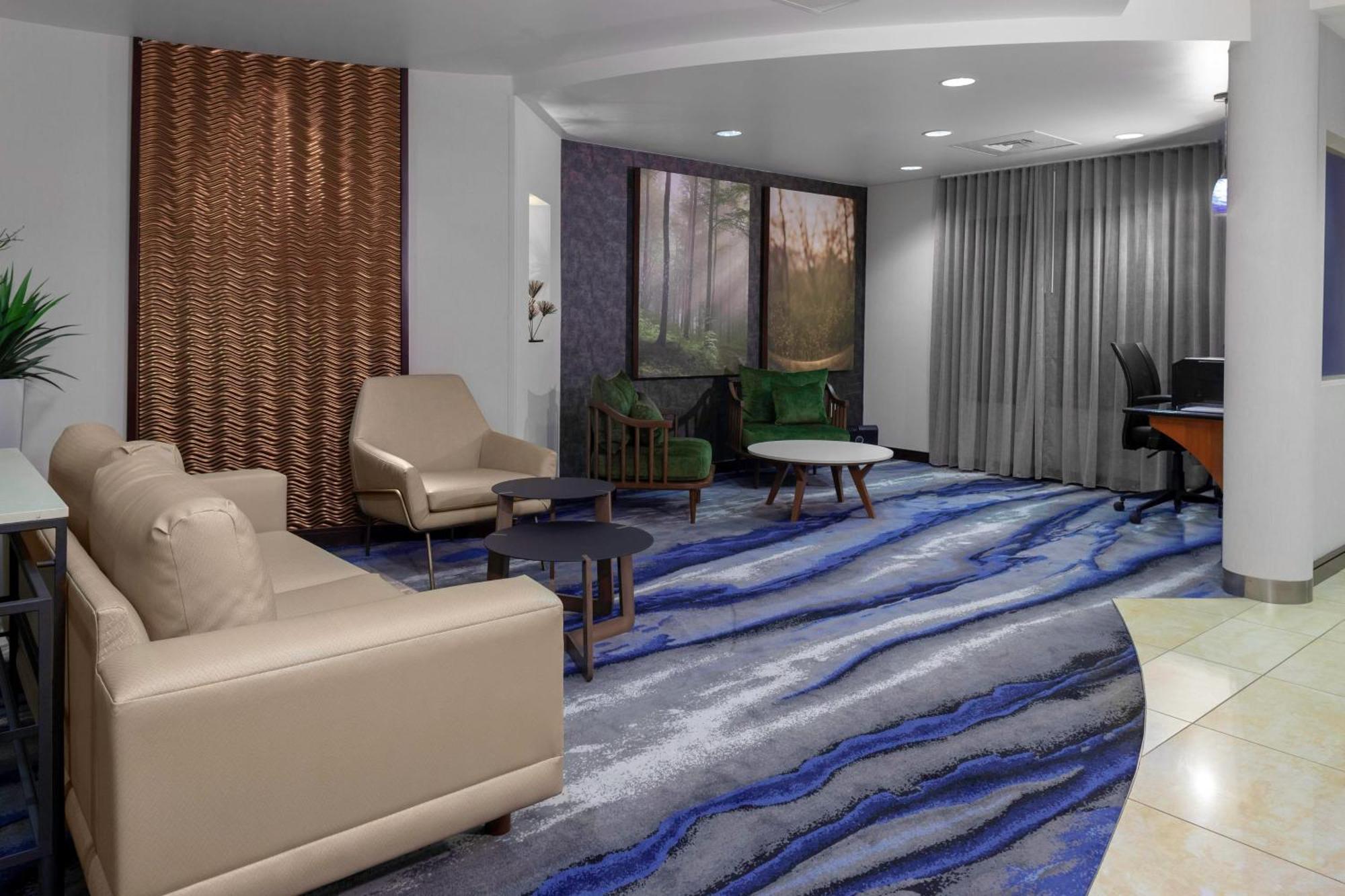 Fairfield Inn & Suites By Marriott Matthews Charlotte Exteriör bild