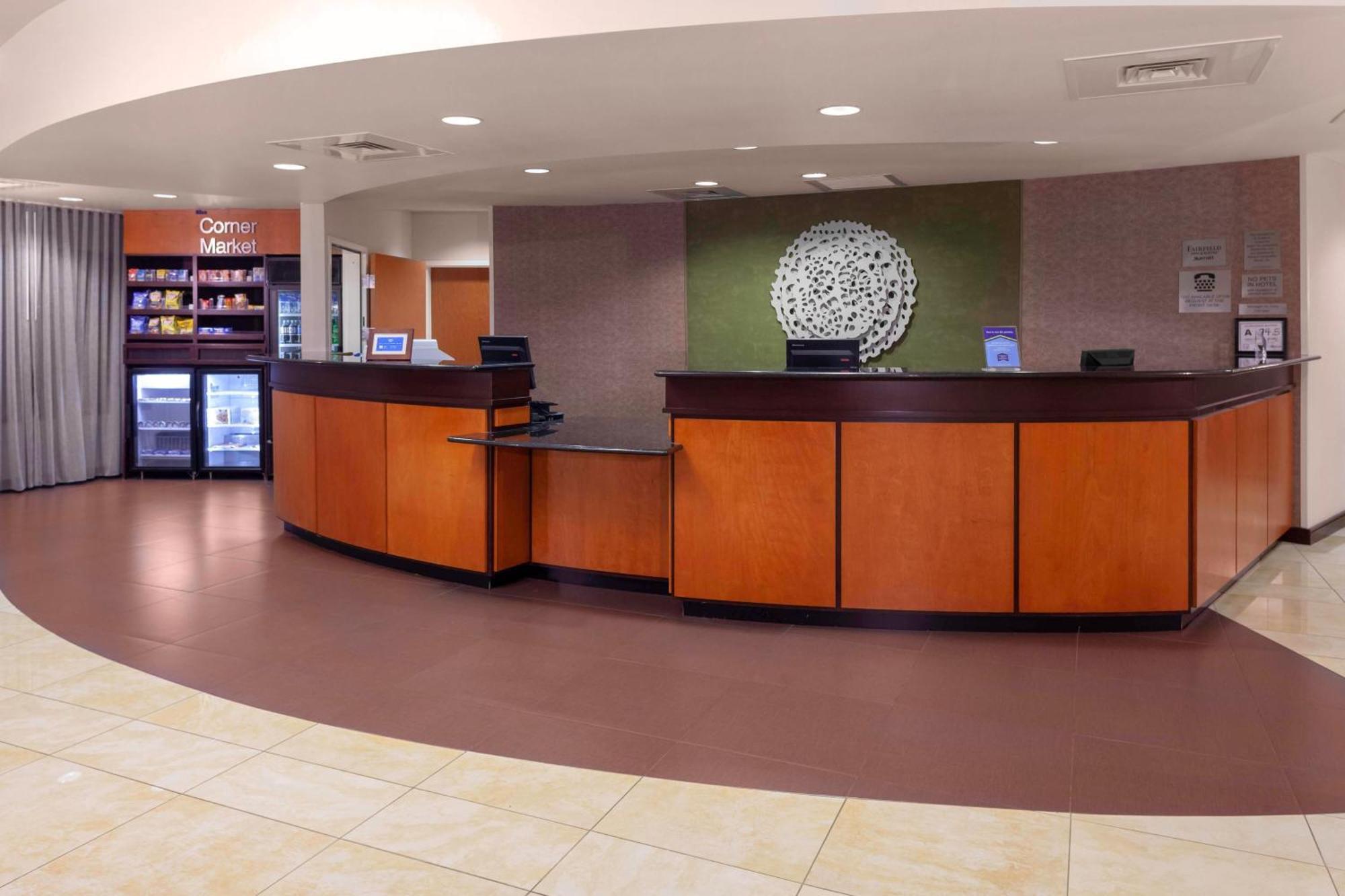 Fairfield Inn & Suites By Marriott Matthews Charlotte Exteriör bild