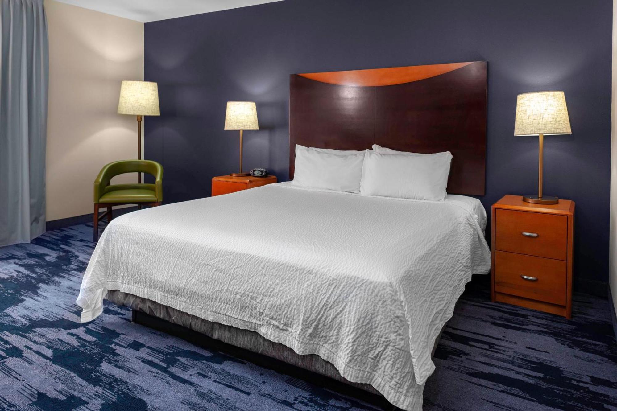 Fairfield Inn & Suites By Marriott Matthews Charlotte Exteriör bild