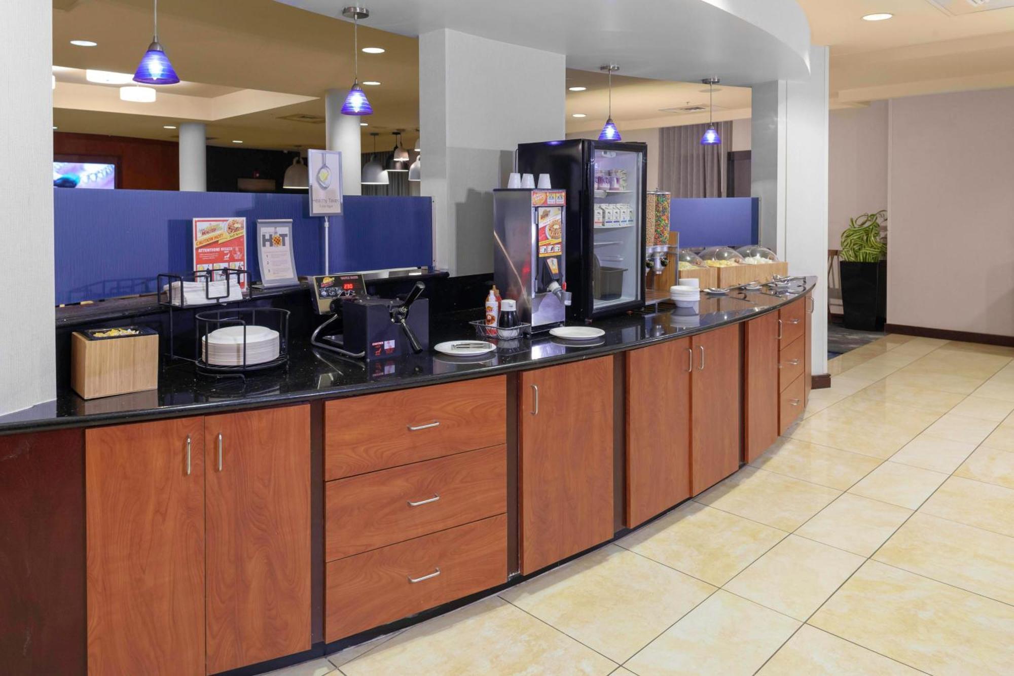 Fairfield Inn & Suites By Marriott Matthews Charlotte Exteriör bild