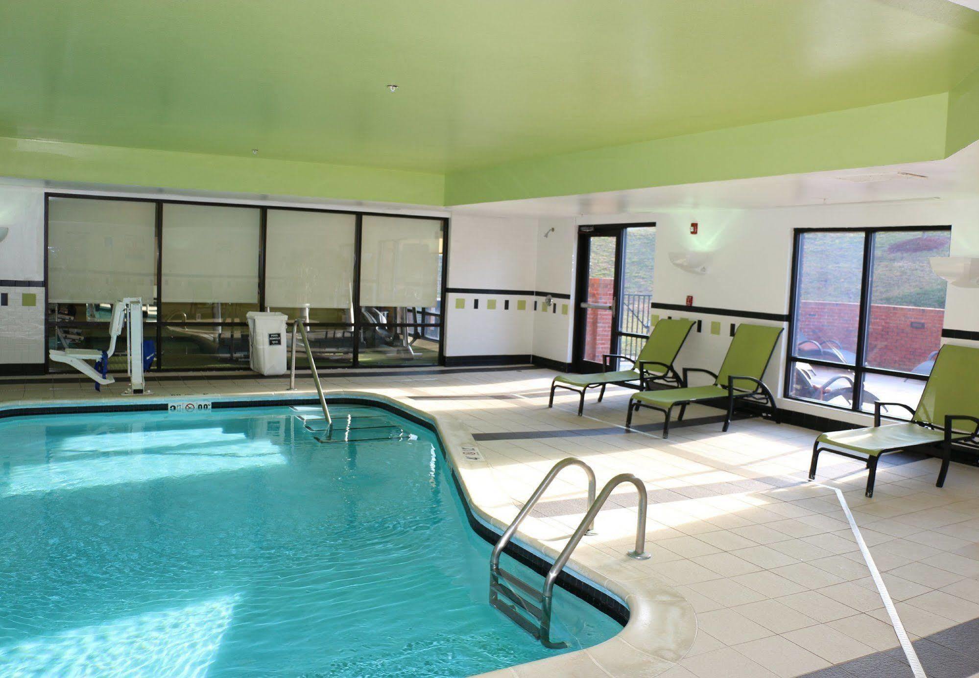 Fairfield Inn & Suites By Marriott Matthews Charlotte Exteriör bild